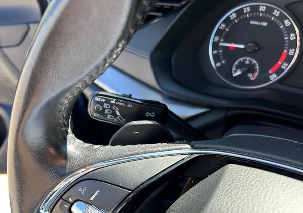 Skoda Octavia cena 79900 przebieg: 135000, rok produkcji 2021 z Lublin małe 301